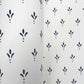 Charm Blue Wallpaper