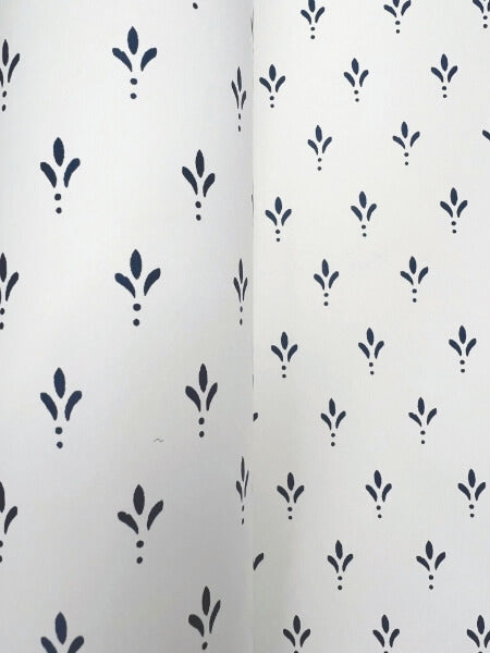 Charm Blue Wallpaper