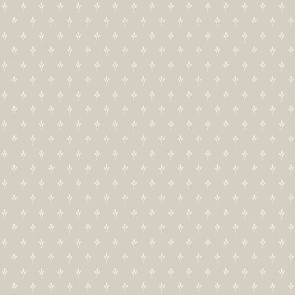 Charm Grey Wallpaper