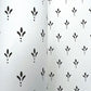 Charm Black & White Wallpaper
