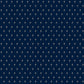 Charm Navy Wallpaper