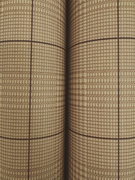 Windsor Mocha Wallpaper