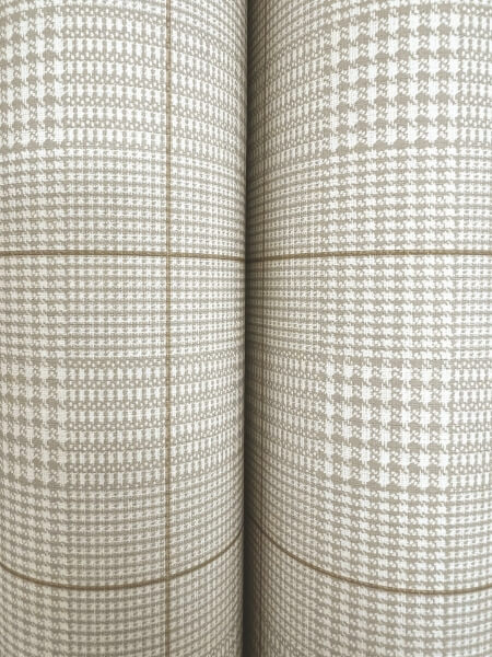Windsor Ivory Wallpaper