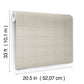 Windsor Ivory Wallpaper