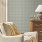 Windsor Grey Wallpaper