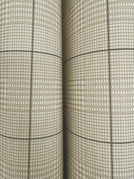 Windsor Taupe Wallpaper