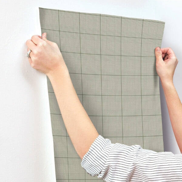 Windsor Green Wallpaper