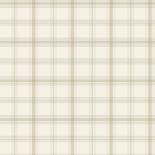Hunter Neutral Wallpaper