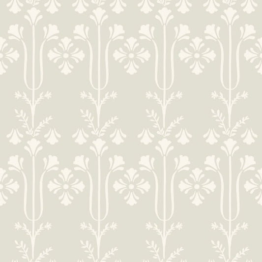 Lydia Ivory Wallpaper