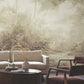 Woodlands Sepia Wall Mural
