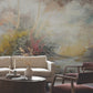 Woodlands Multicolor Wall Mural