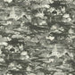 Homestead Black & Grey Wallpaper