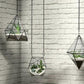 Brick & Mortar White & Grey Wallpaper