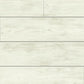 Shiplap Grey & Off White Wallpaper