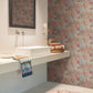 Magic Garden Black Wallpaper