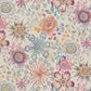 Magic Garden Pink Wallpaper