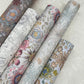 Magic Garden Pink Wallpaper