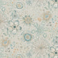 Magic Garden Neutral Wallpaper