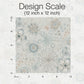 Magic Garden Neutral Wallpaper