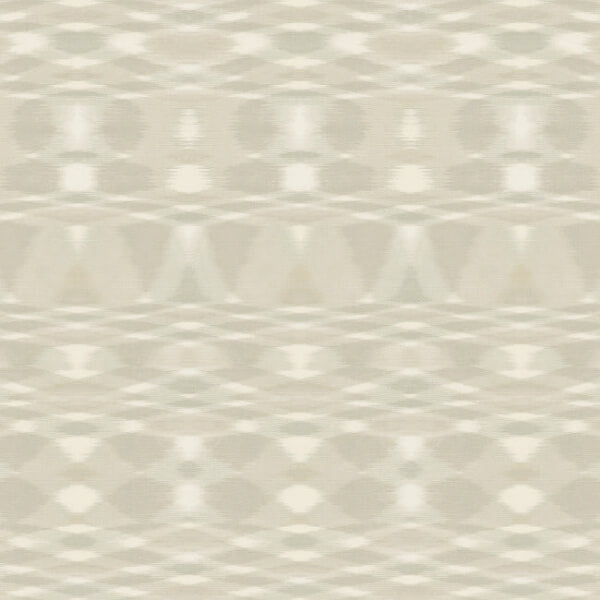 Sunrise Flame Beige Wallpaper