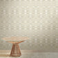 Sunrise Flame Beige Wallpaper