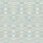 Sunrise Flame Light Blue Wallpaper