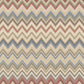 Happy Zigzag Orange Wallpaper