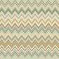 Happy Zigzag Green Wallpaper