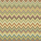 Happy Zigzag Gold Wallpaper