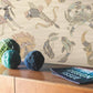 Constellations Cream Wallpaper