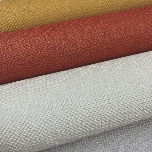 Chevronette Pearl Wallpaper