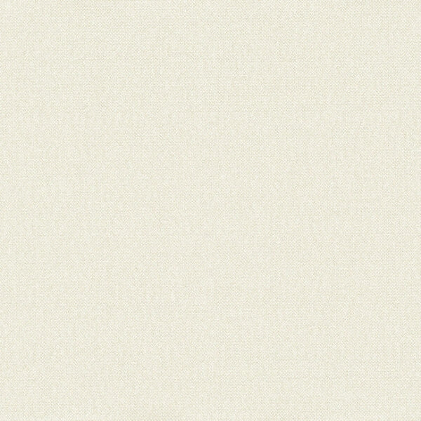 Chevronette White Wallpaper