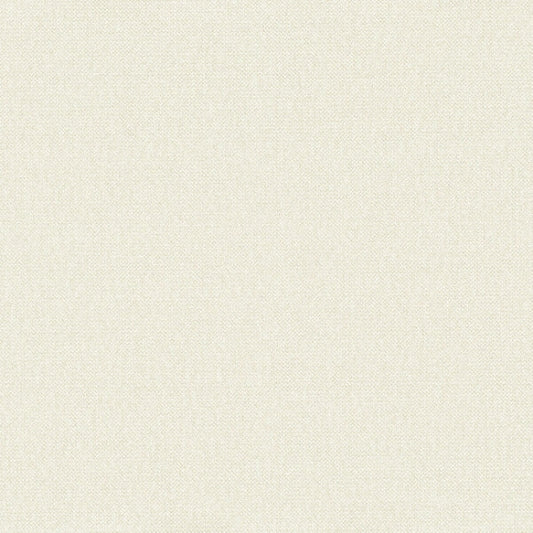 Chevronette White Wallpaper