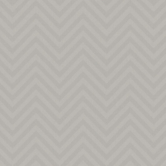 Macro Chevron Grey Wallpaper