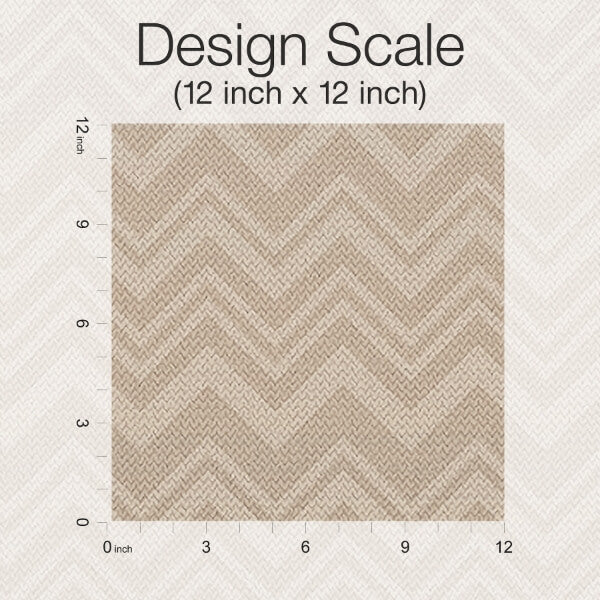 Iconic Shades Taupe Wallpaper