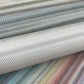 Striped Sunset Beige Wallpaper