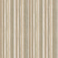 Striped Sunset Brown Wallpaper
