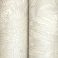 Anemoni White Wallpaper