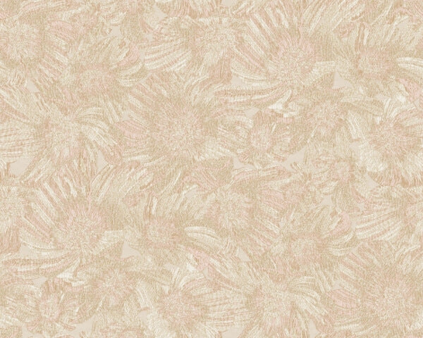Anemoni Blush Wallpaper