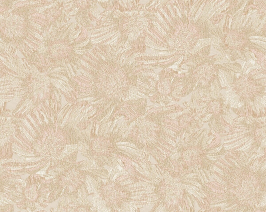 Anemoni Blush Wallpaper