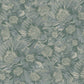 Anemoni Teal Wallpaper
