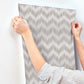 Ande Pale Blue Wallpaper