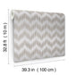 Ande Pale Blue Wallpaper