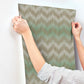 Ande Green Wallpaper