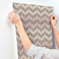 Ande Pink Wallpaper