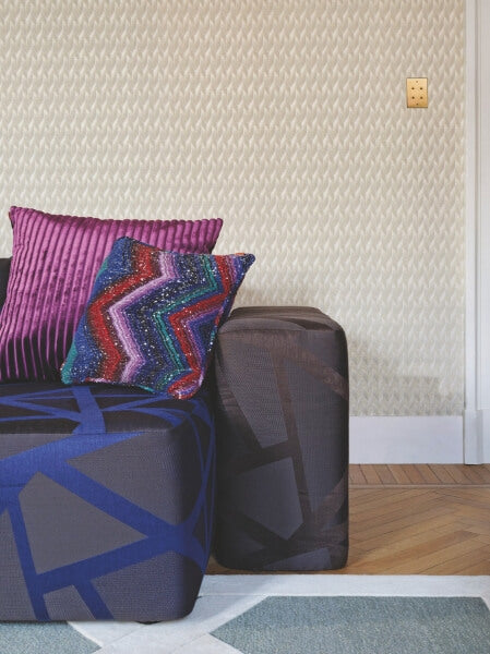 Betulle Beige Wallpaper