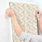 Betulle Beige Wallpaper