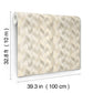 Betulle Beige Wallpaper