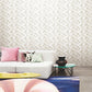 Betulle Grey Wallpaper