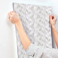Betulle Grey Wallpaper